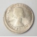 AUSTRALIA 1963 . SIXPENCE . ERROR . BROADSTRUCK